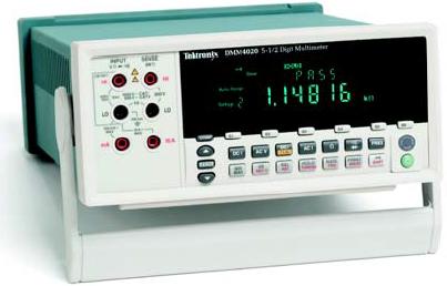 數字萬用表DMM4020